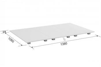 Кровать Мебельсон Настил (1.4)