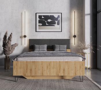 Кровать БРВ Мебель GRACE LOZ120х200