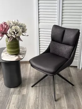 Стул М-City Leroy механизм 360° с возвратом