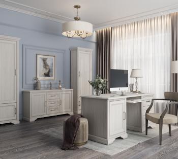 Тумба БРВ Мебель STYLIUS B169-KOM2D3S